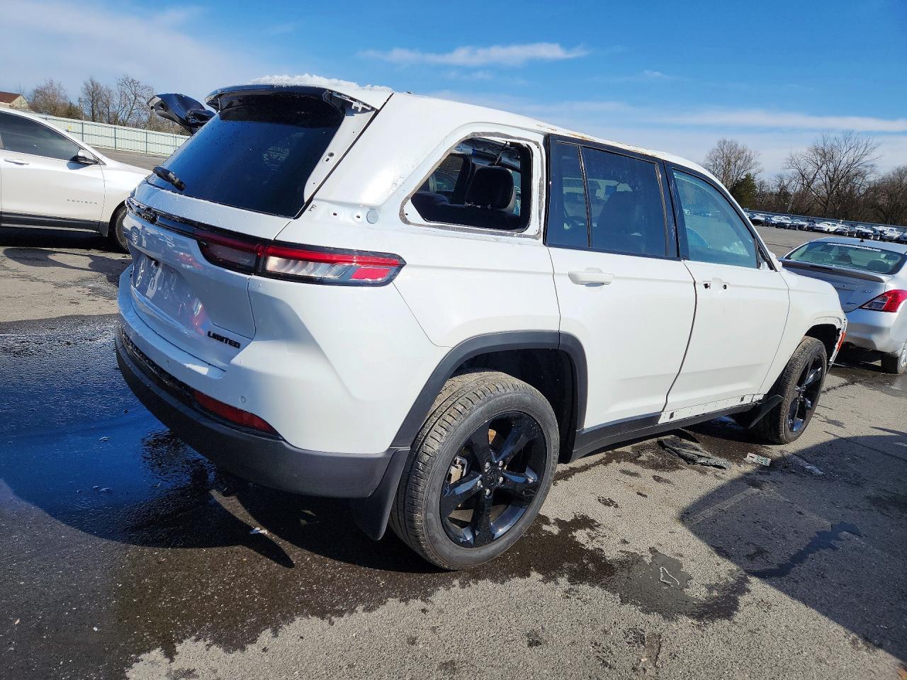 2025 Jeep Grand Cherokee Limited - Фото 3