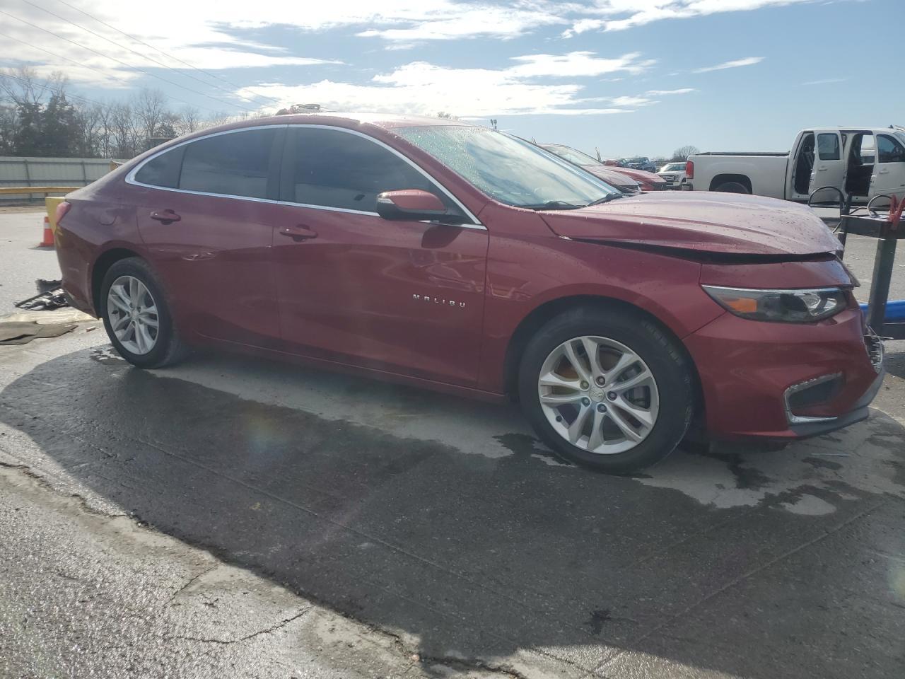 2018 Chevrolet Malibu Lt - Image 4