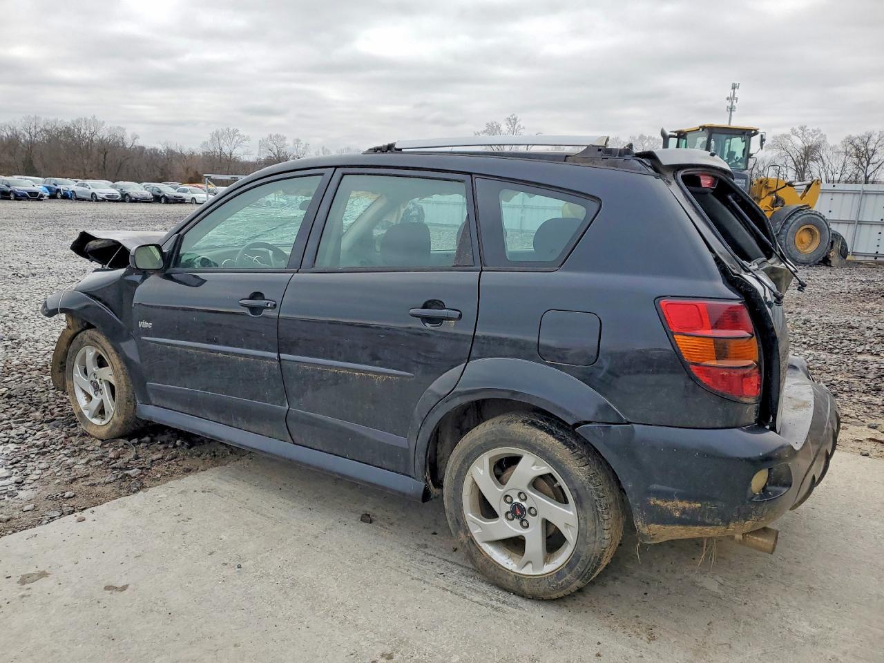 2008 Pontiac Vibe - Фото 2