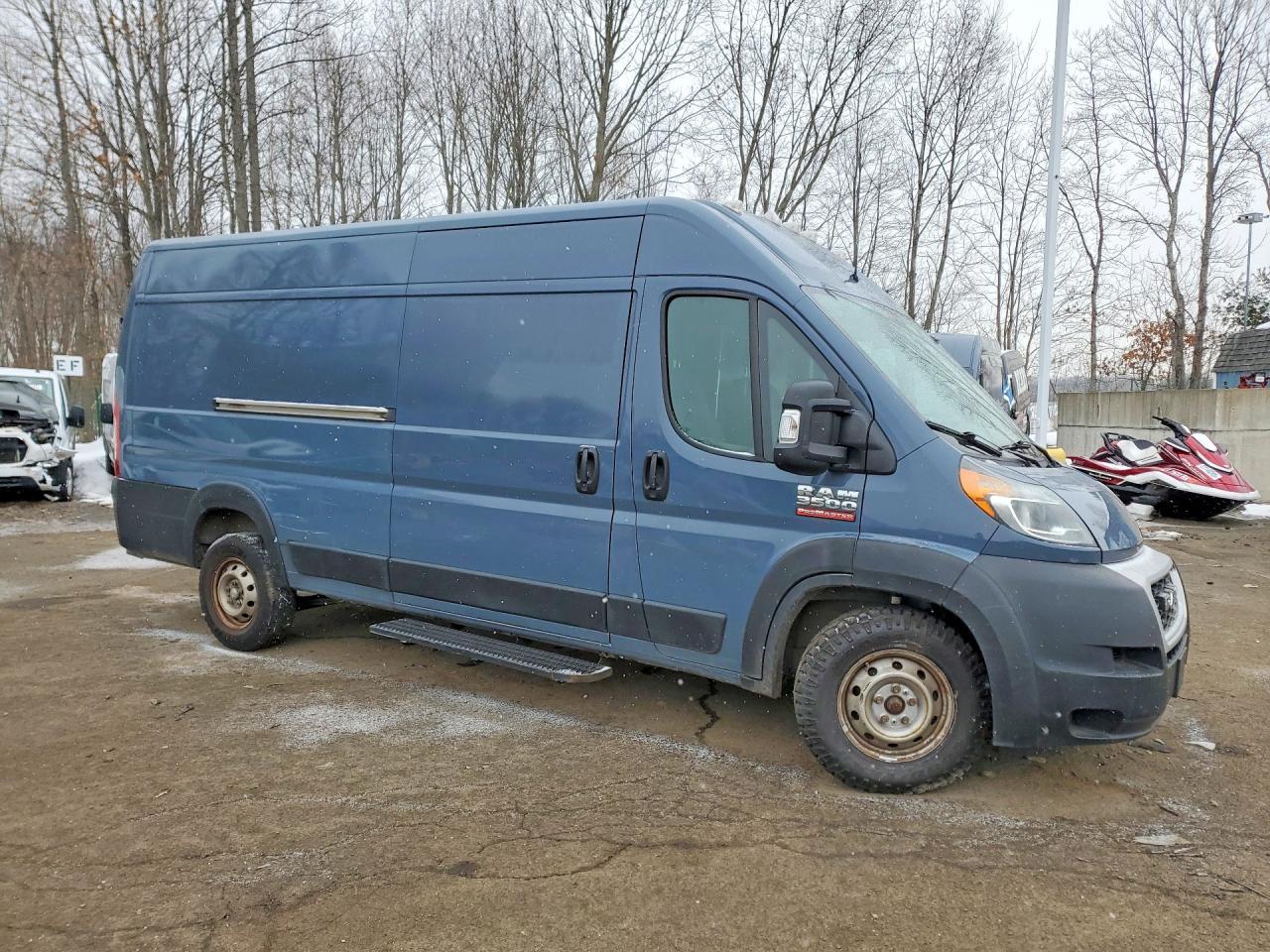 2020 Ram Promaster 3500 3500 High - Фото 4