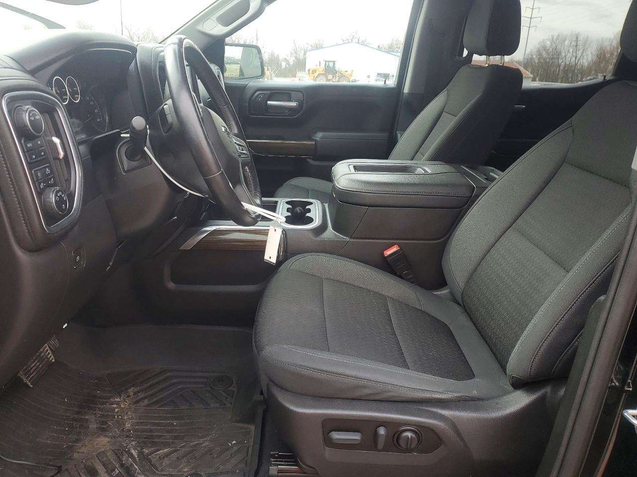 2022 Chevrolet Silverado Ltd K1500 Lt Trail Boss - Фото 7