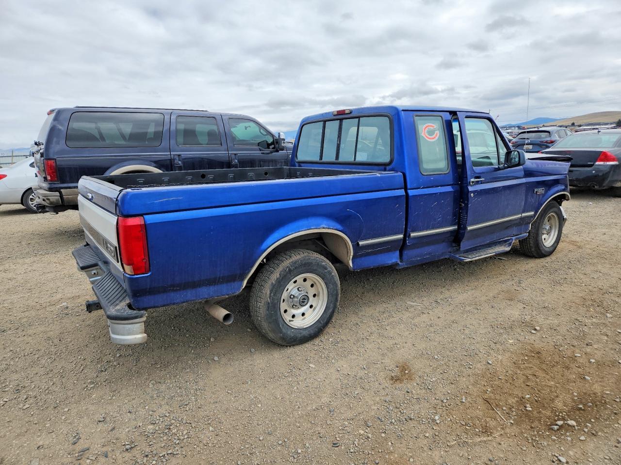 1996 Ford F150 - Фото 3