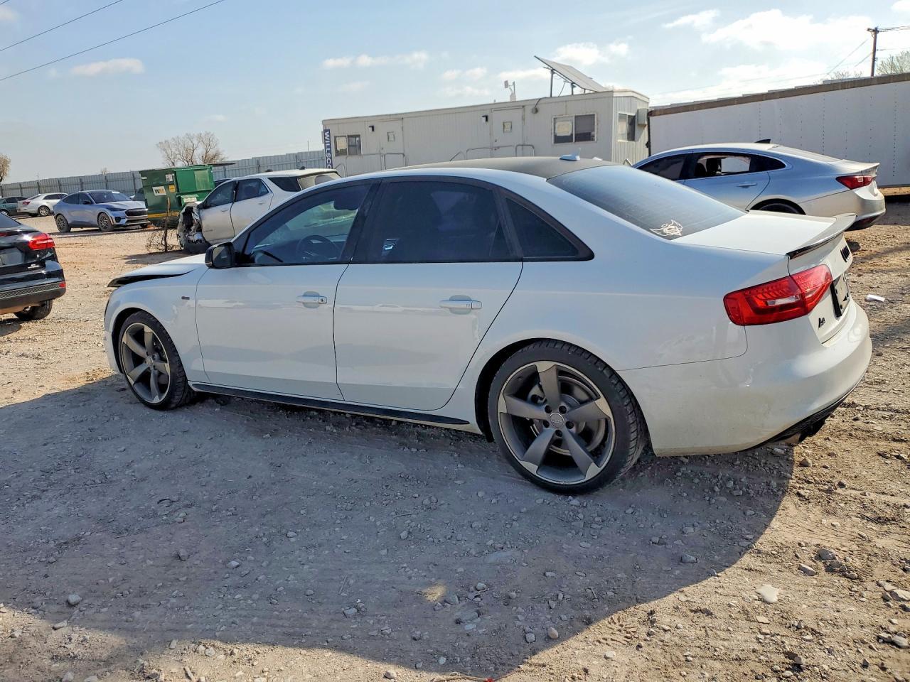 2015 Audi A4 Premium Plus - Фото 2