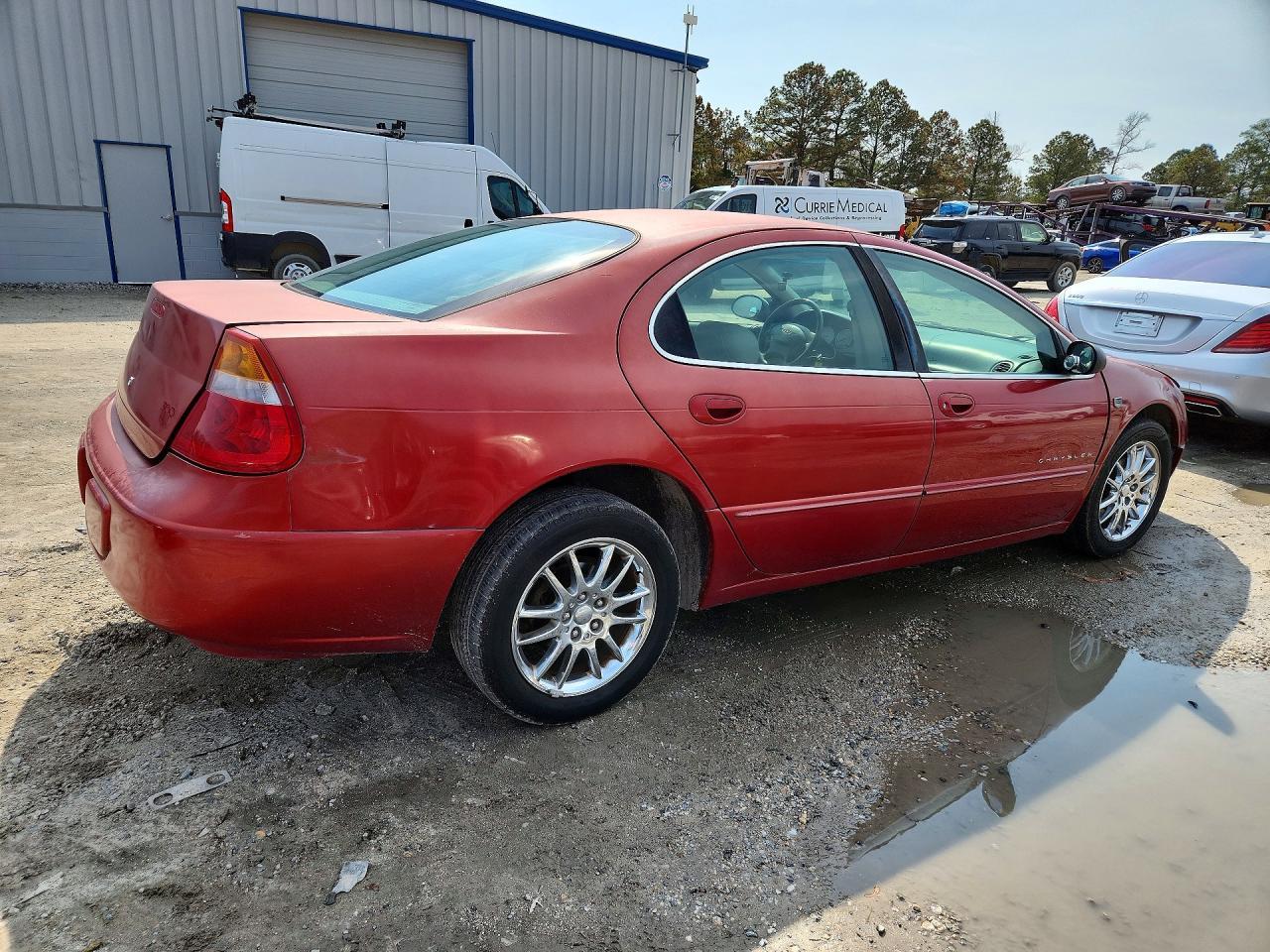 2001 Chrysler 300M - Image 3