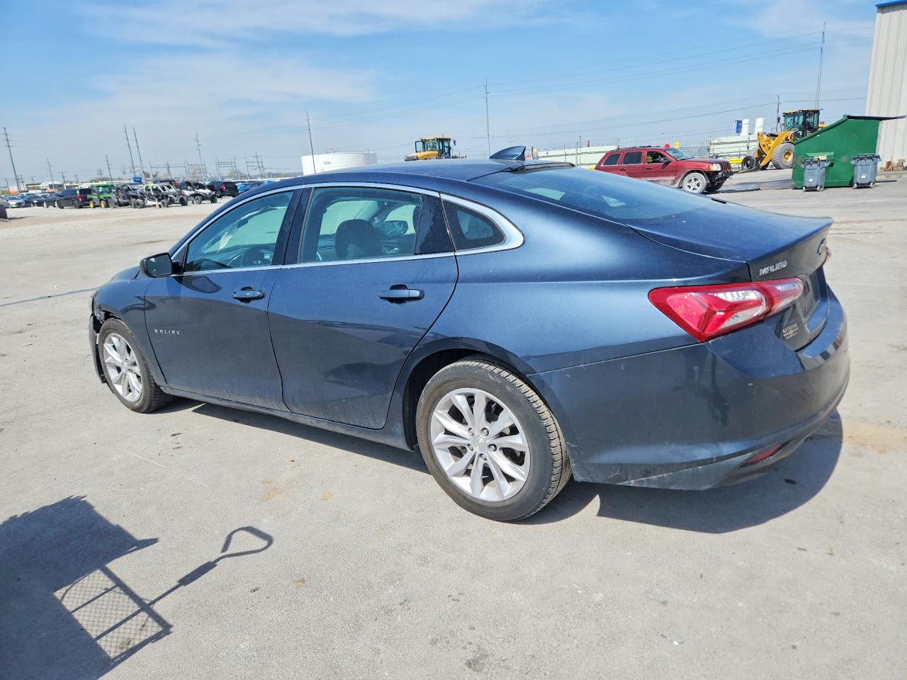 2020 Chevrolet Malibu Lt - Фото 2