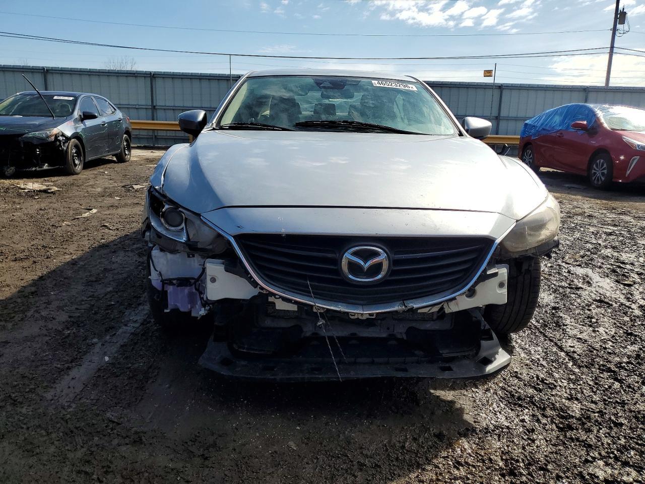 2017 Mazda 6 Touring - Фото 5