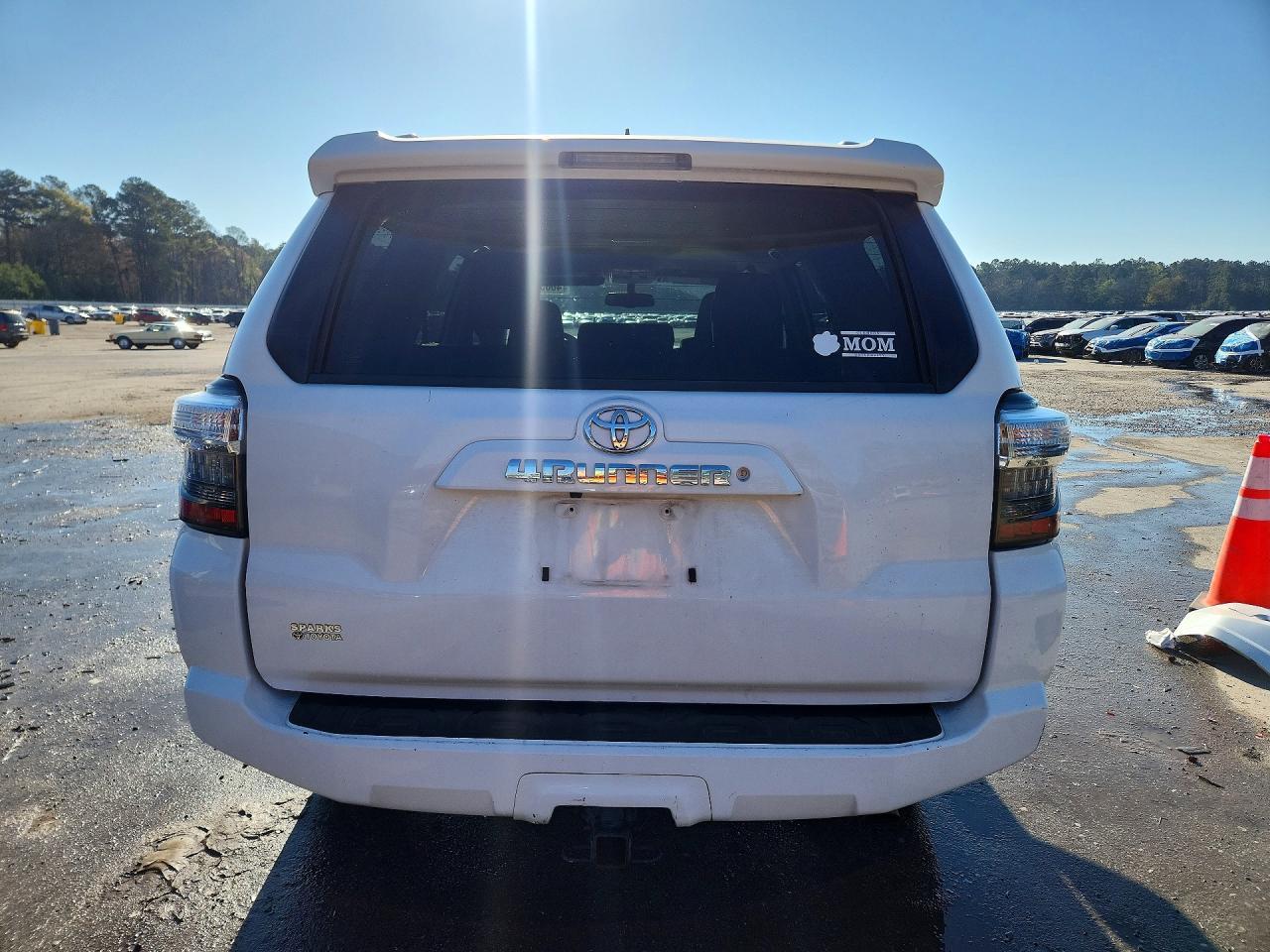 2017 Toyota 4Runner Sr5 Premium - Фото 6