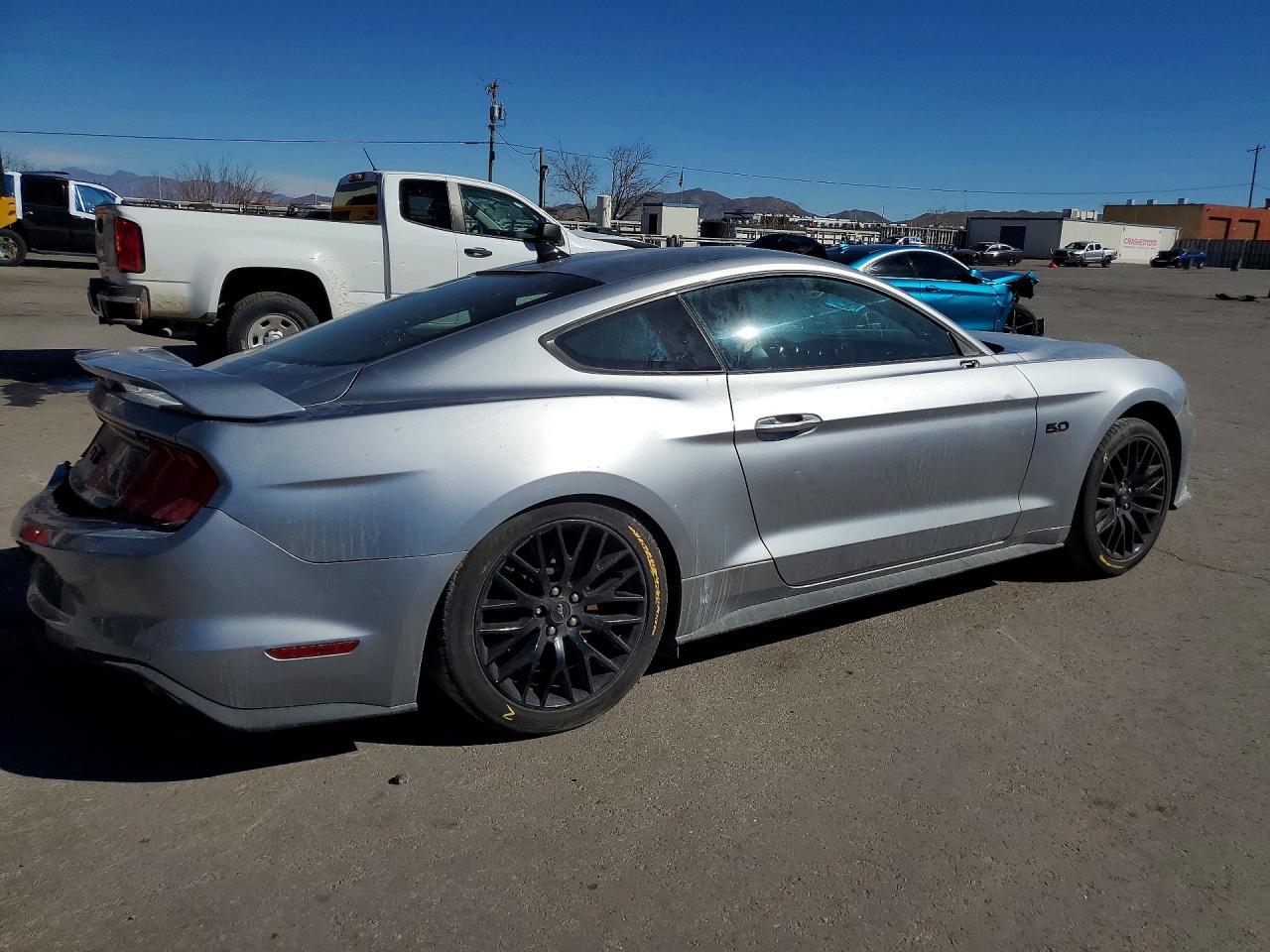 2022 Ford Mustang Gt - Image 3