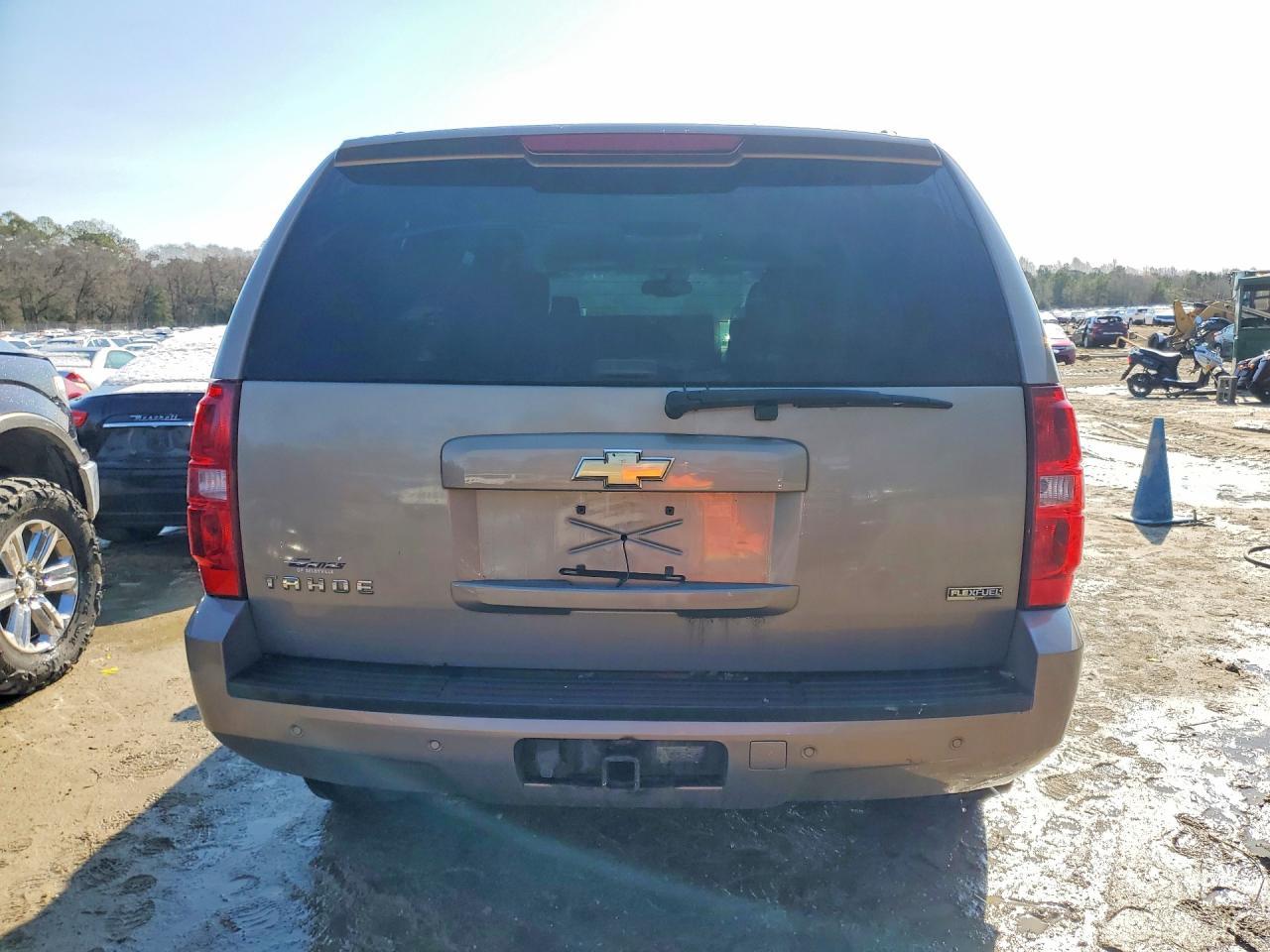 2007 Chevrolet Tahoe K1500 - Фото 6