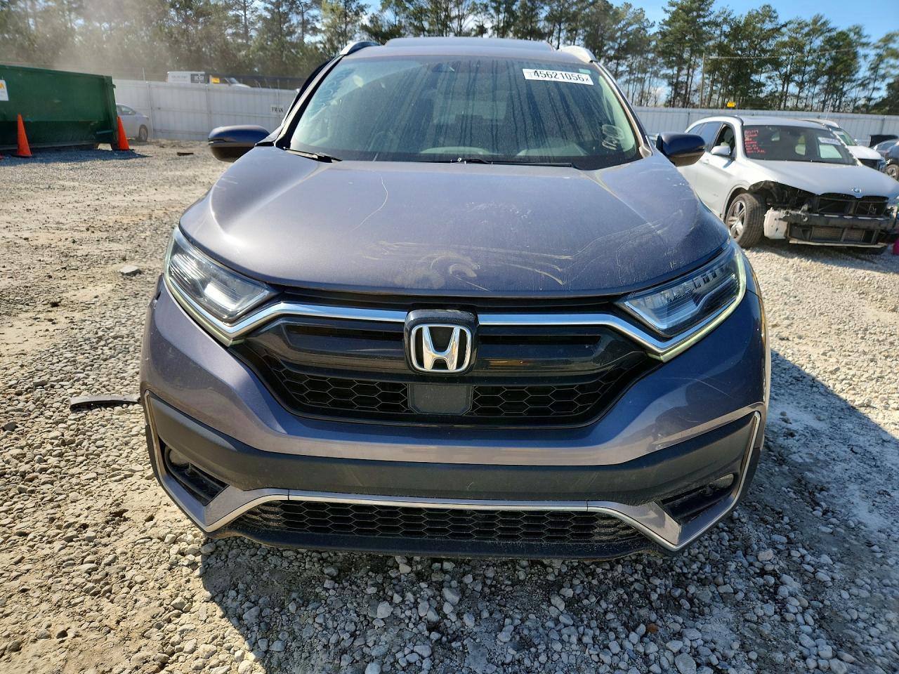 2022 Honda Cr-V Touring - Фото 5