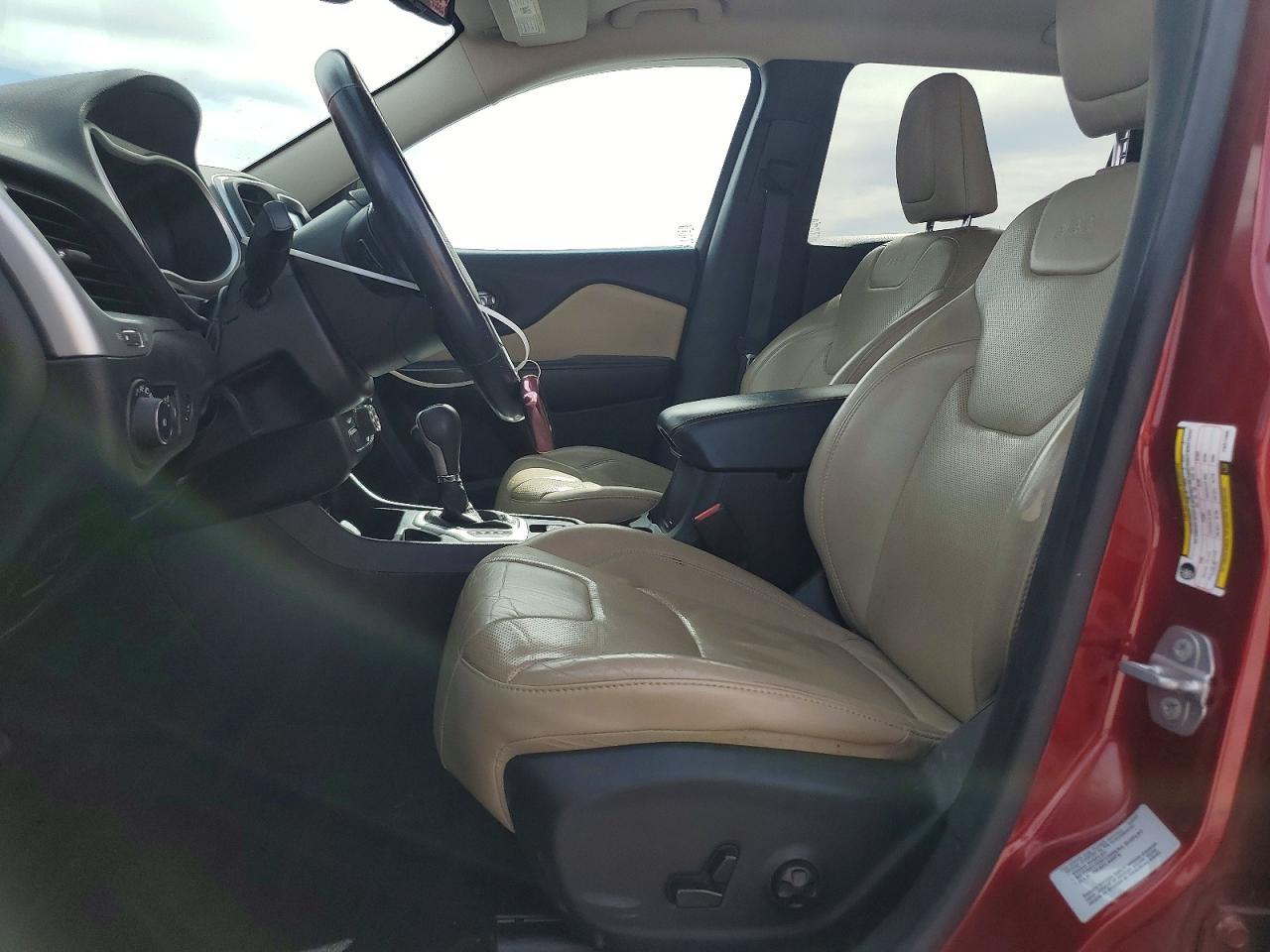 2015 Jeep Cherokee Limited - Image 7