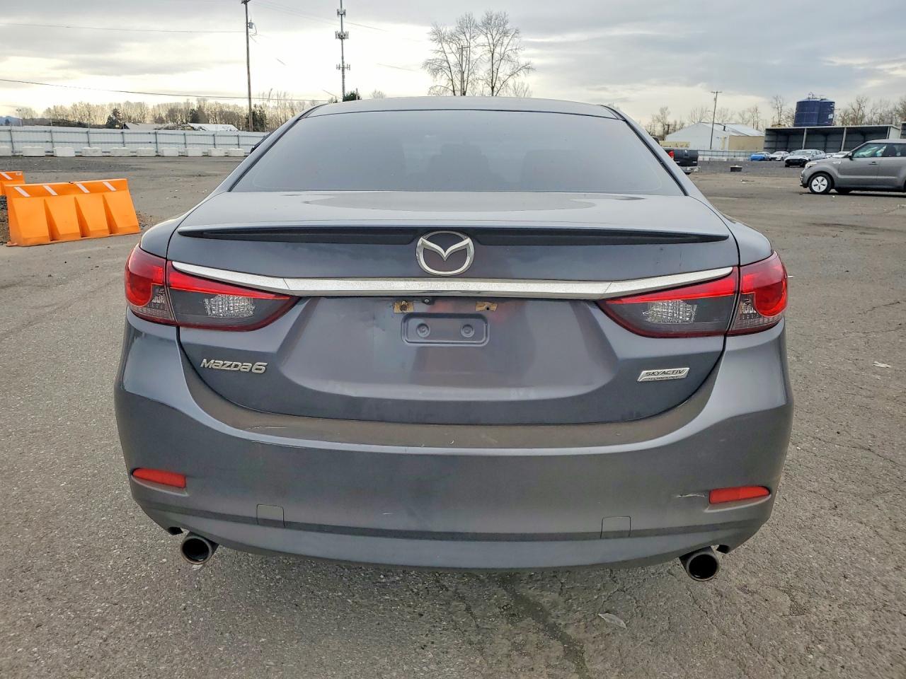 2015 Mazda 6 Touring - Image 6