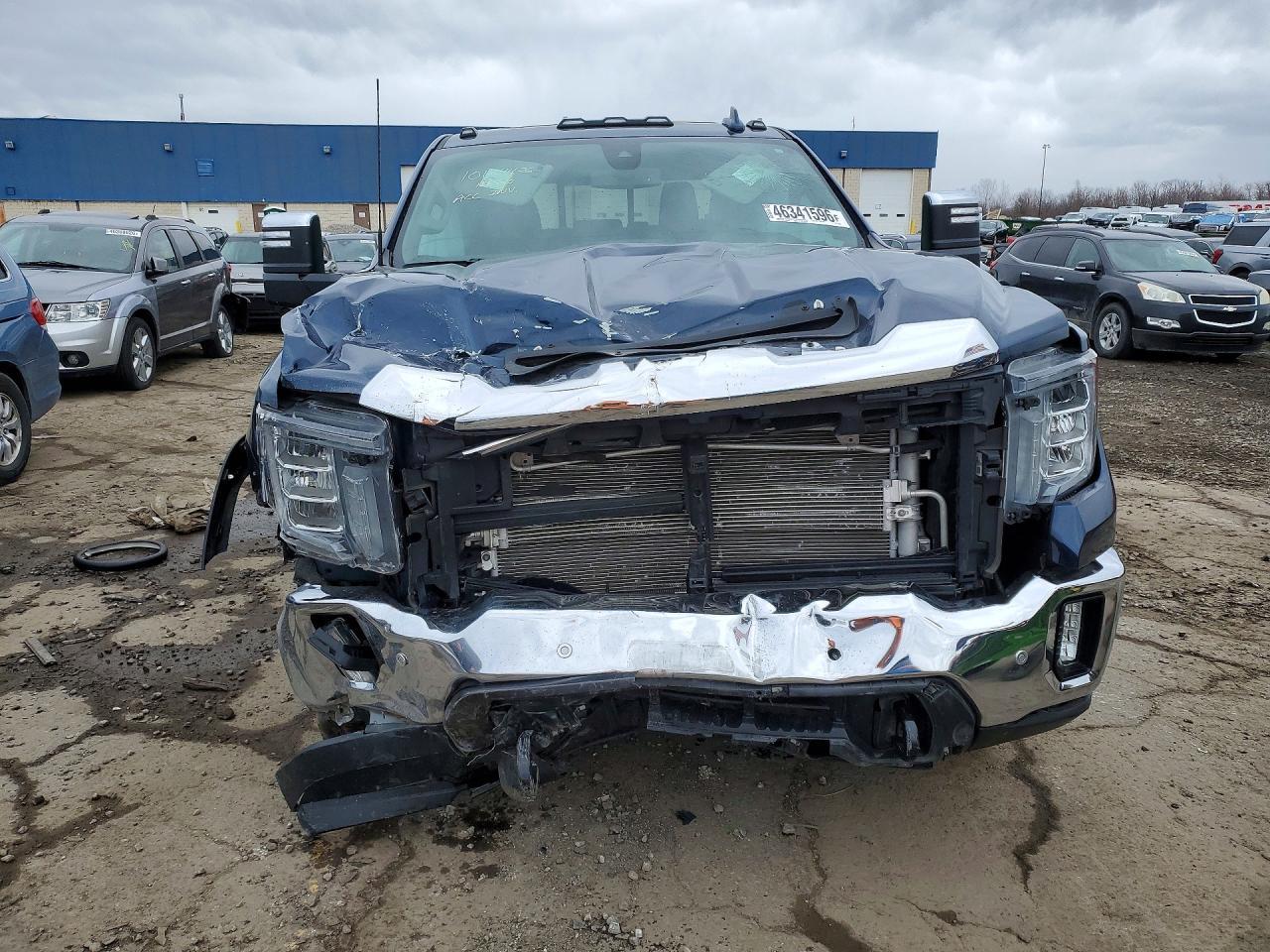 2020 GMC Sierra K2500 Slt - Фото 5