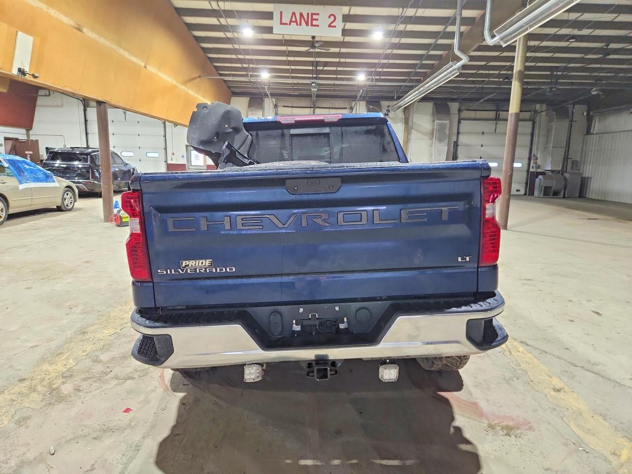 2021 Chevrolet Silverado K1500 Lt - Image 6