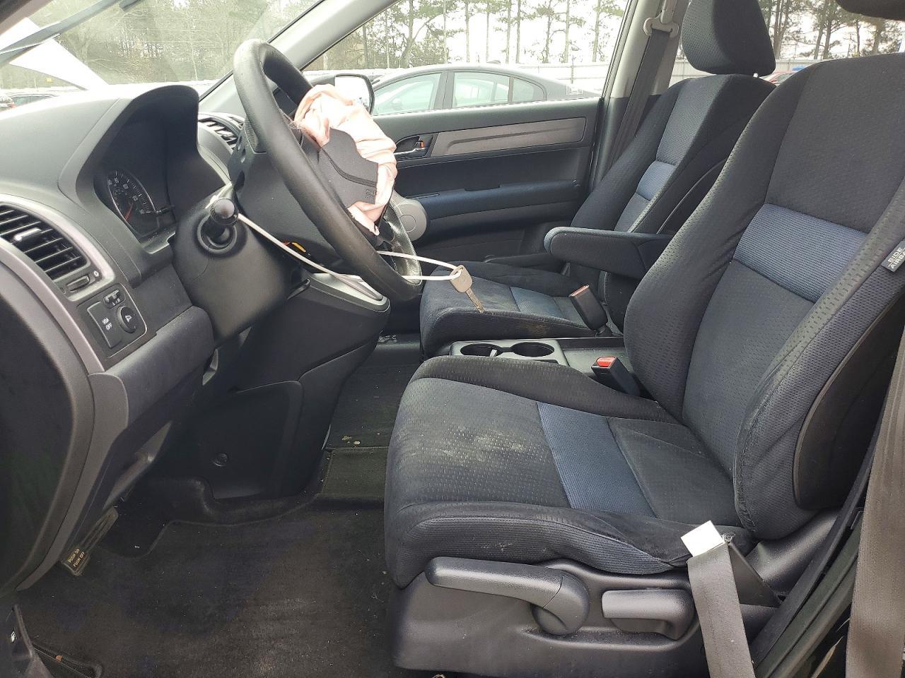 2007 Honda Cr-V Ex - Фото 7