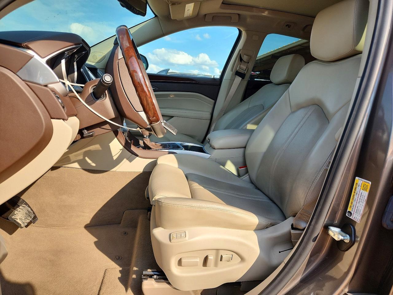 2011 Cadillac Srx Luxury Collection - Фото 7