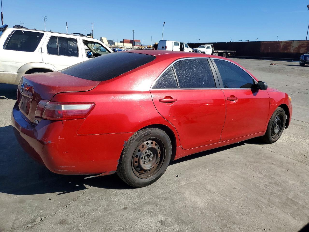 2007 Toyota Camry Le - Фото 3