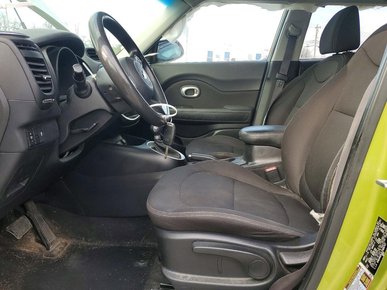 2018 Kia Soul Base - Image 7