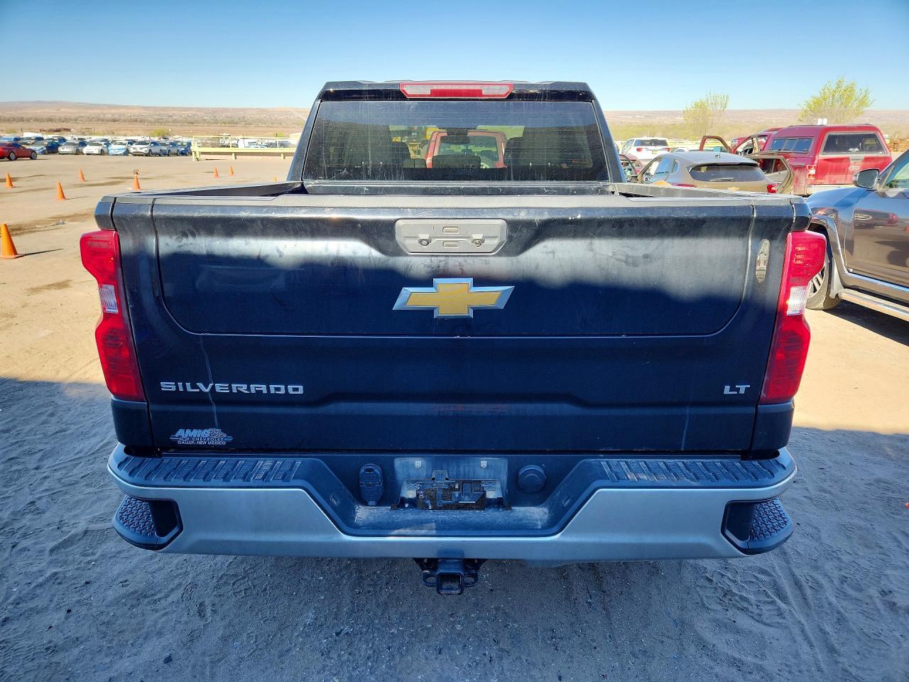 2023 Chevrolet Silverado K1500 Lt - Image 6