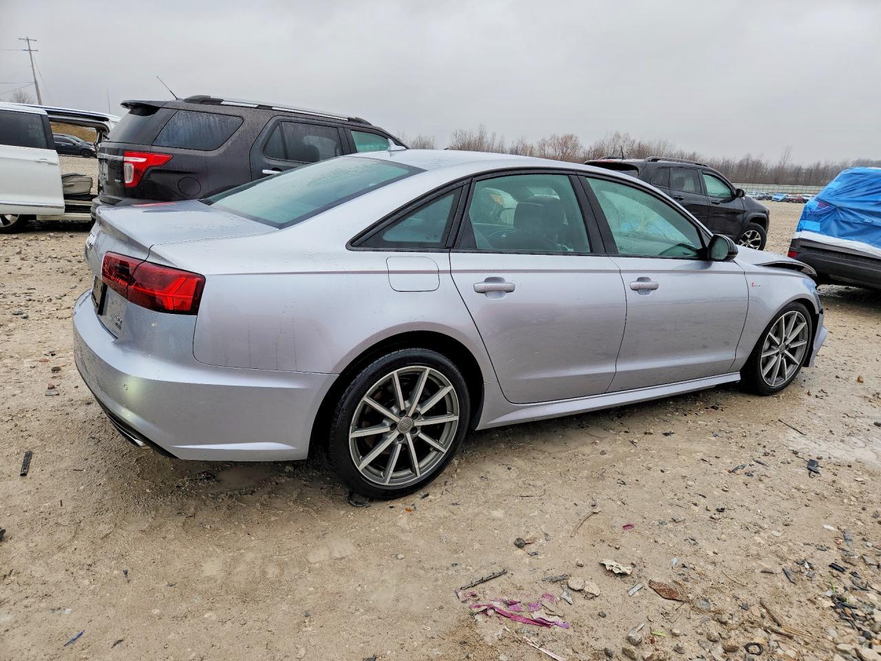 2018 Audi A6 Premium - Image 3