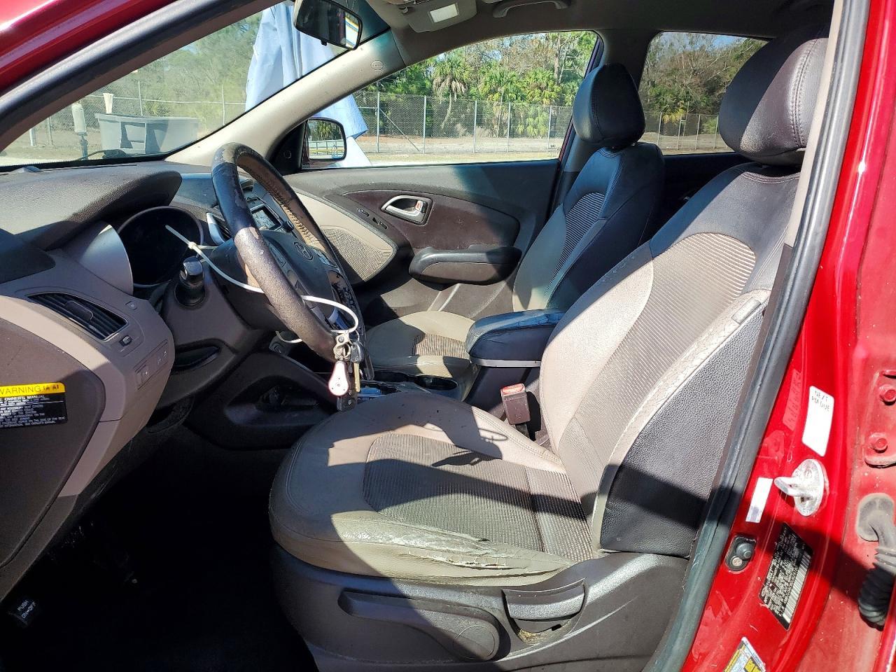 2013 Hyundai Tucson Gls - Image 7