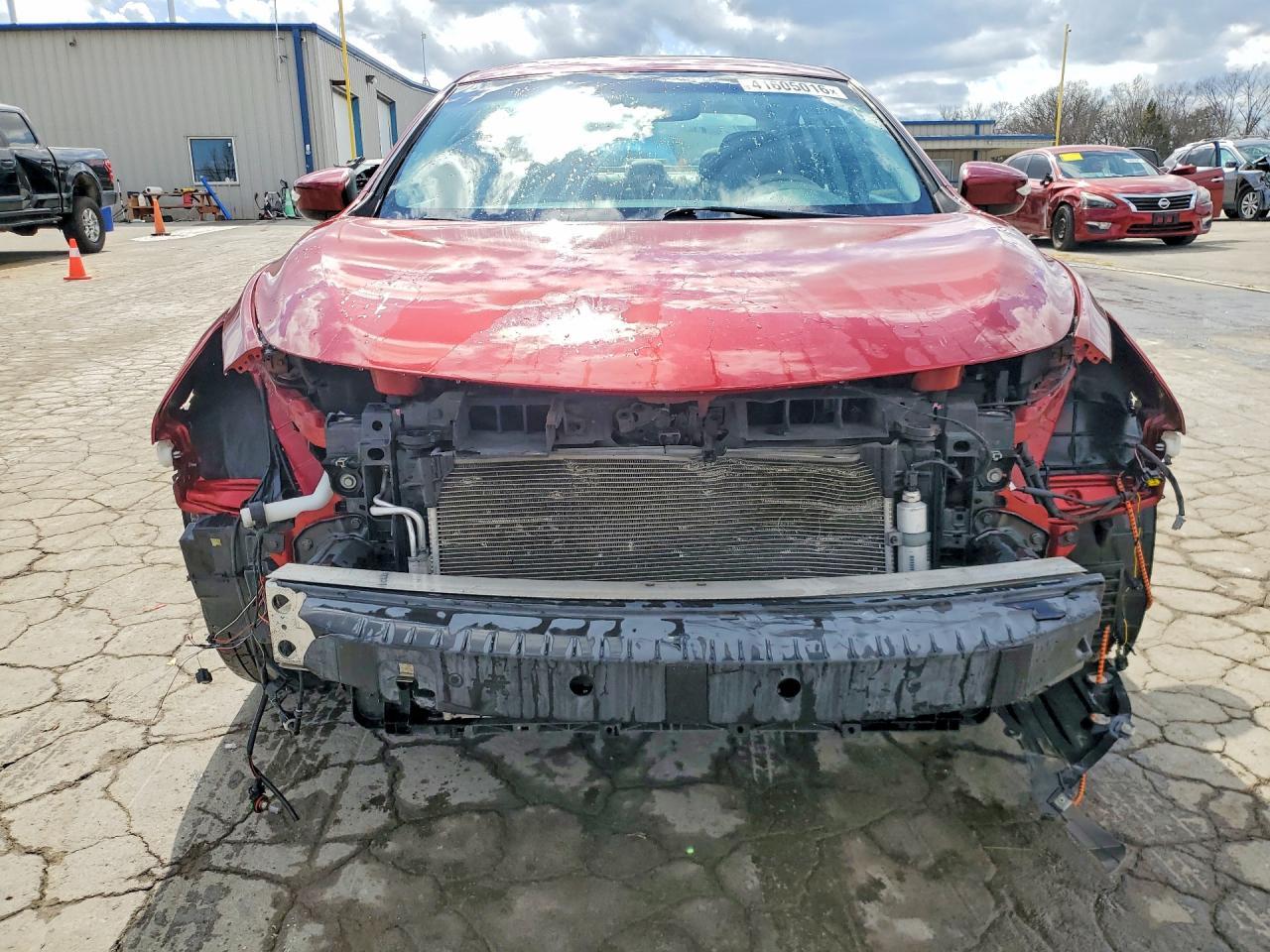 2015 Nissan Altima 2.5 Sl - Image 5