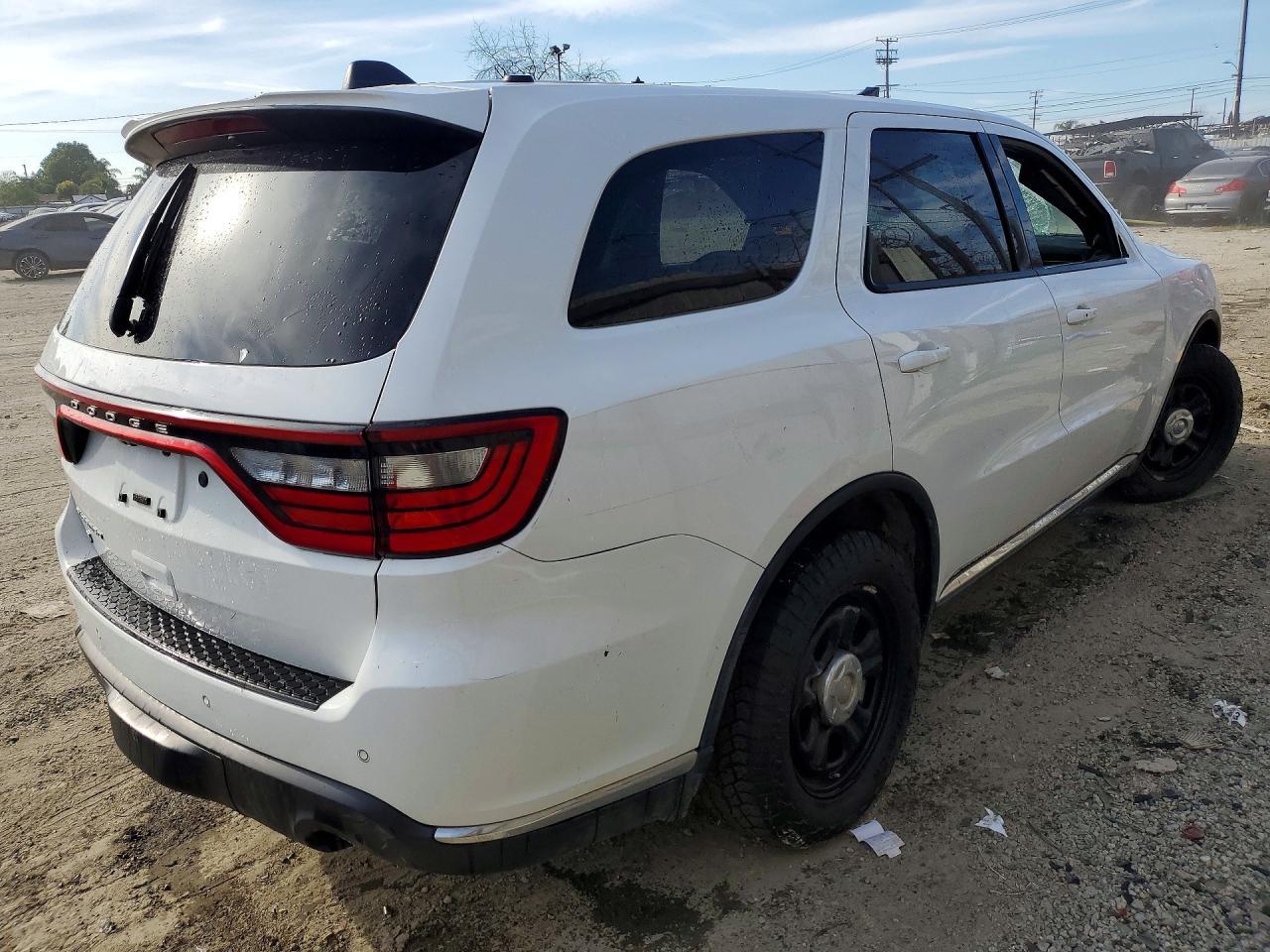 2023 Dodge Durango Pursuit Awd - Фото 3
