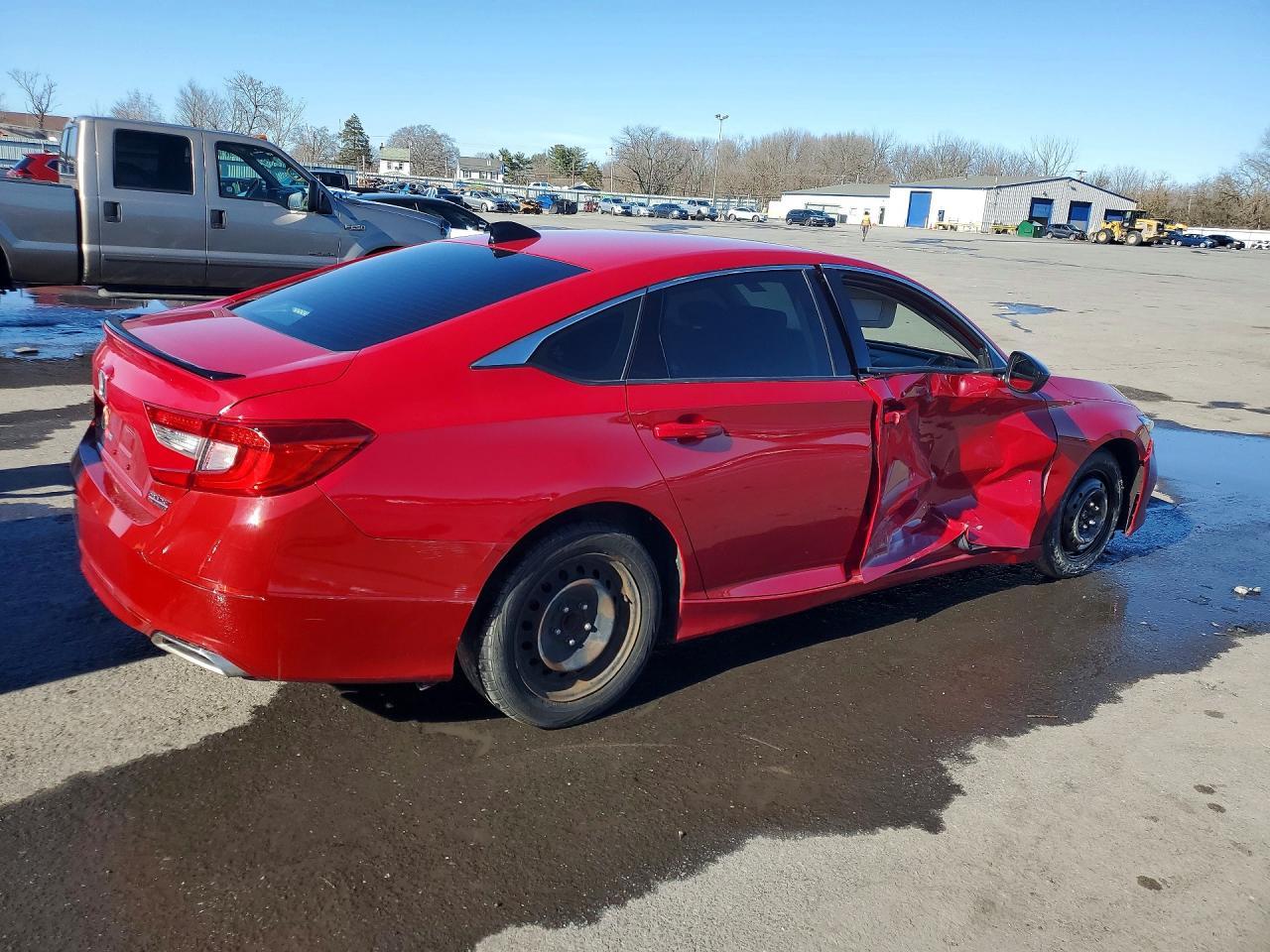 2021 Honda Accord Sport Se - Фото 3