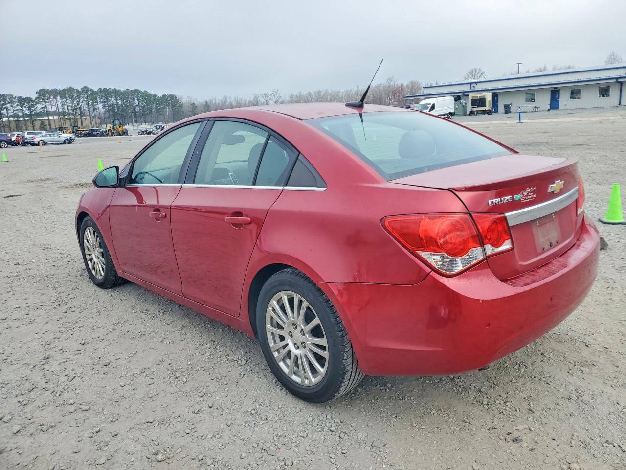 2012 Chevrolet Cruze Eco - Image 2