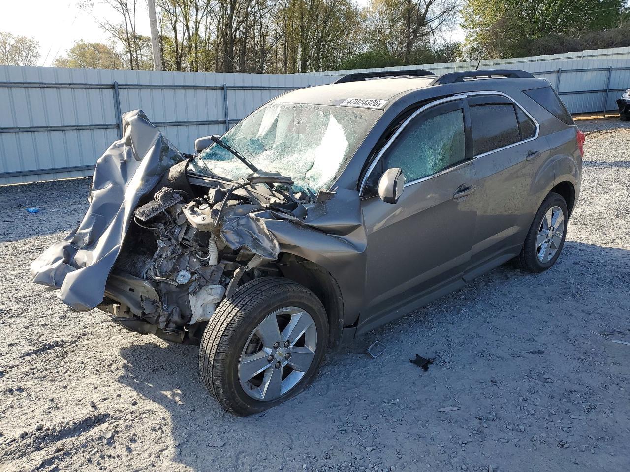 2012 Chevrolet Equinox Lt