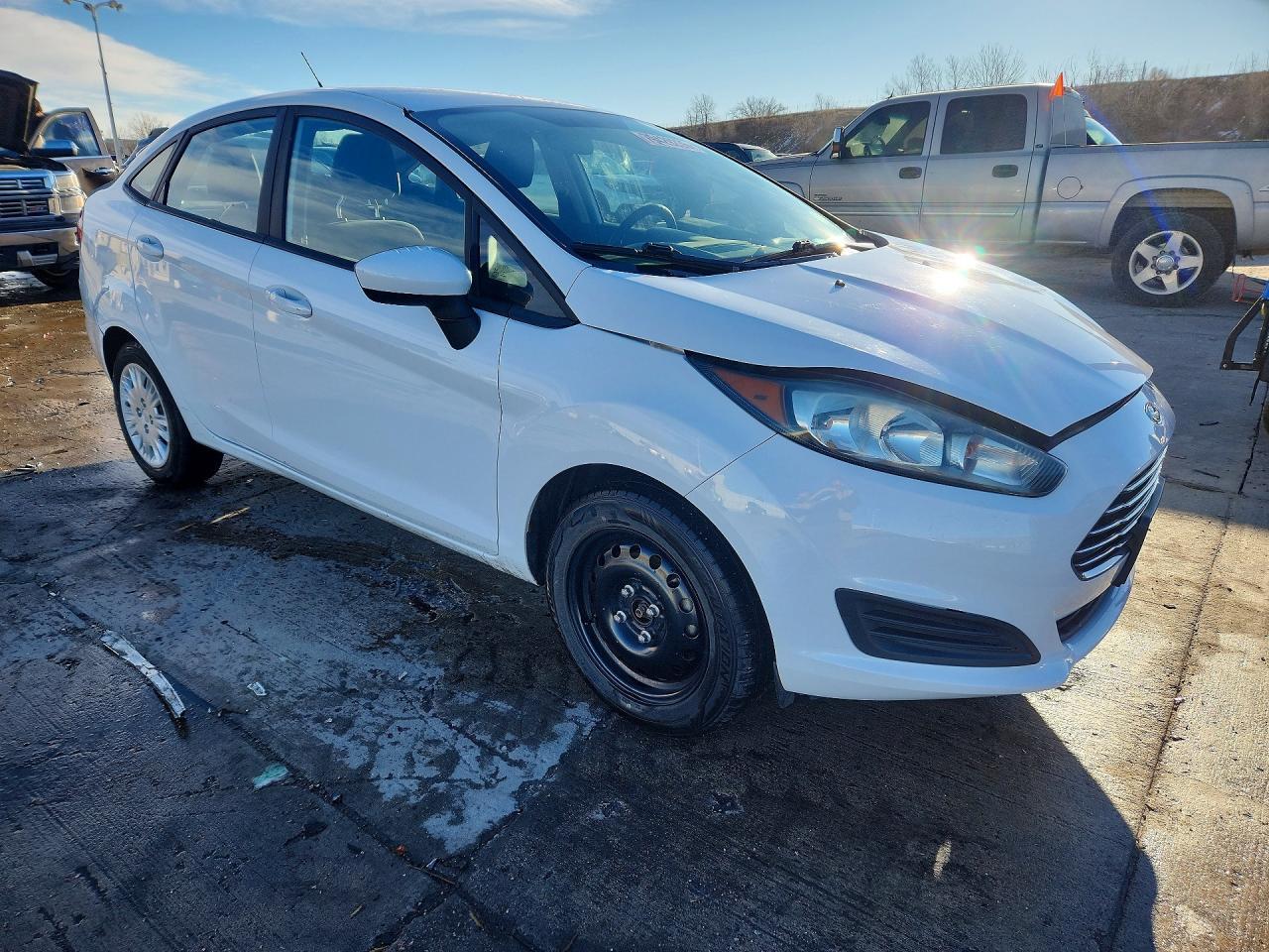 2018 Ford Fiesta S - Image 4