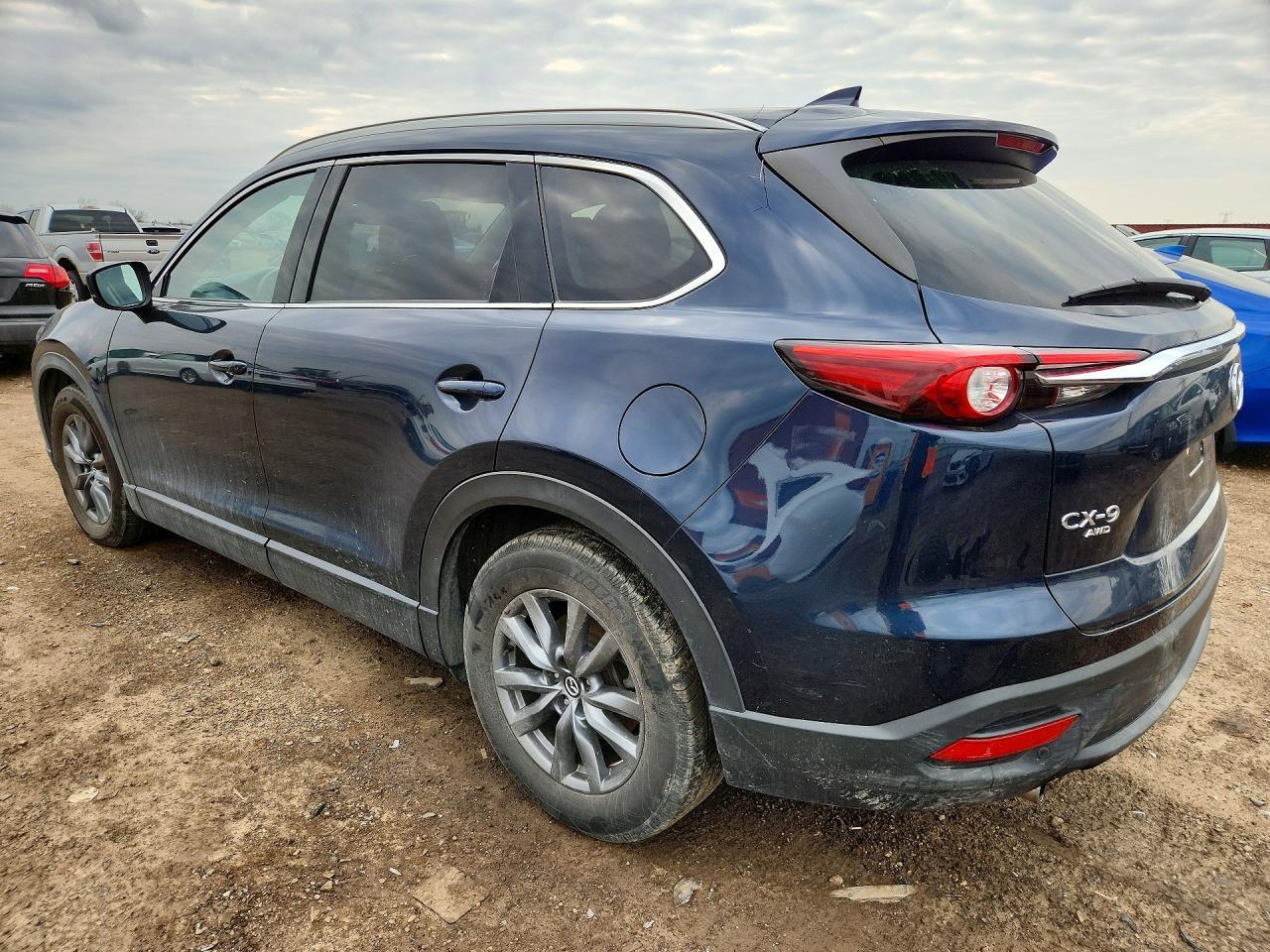 2021 Mazda Cx-9 Touring - Фото 2