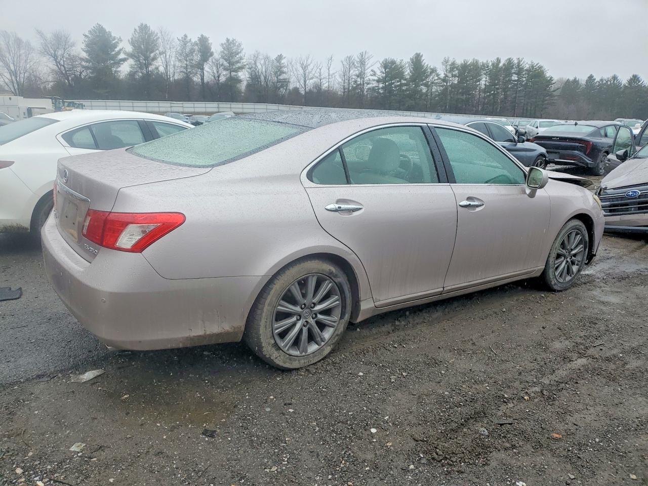 2007 Lexus Es 350 Base - Image 3