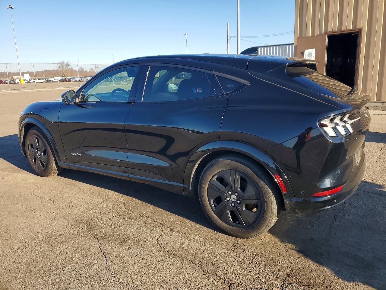 2022 Ford Mustang Mach-E California Route 1 - Image 2