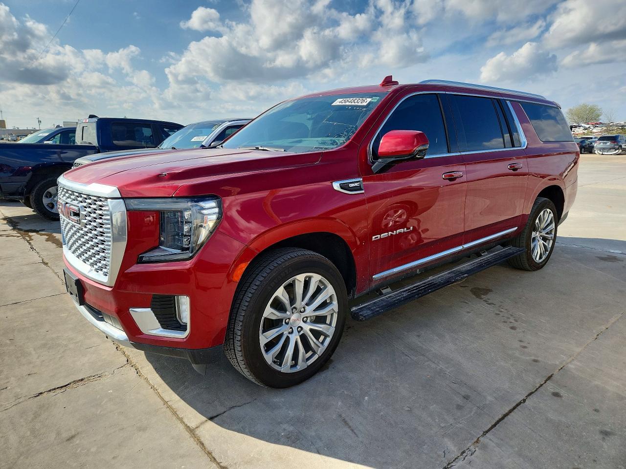 2022 GMC Yukon Xl Denali