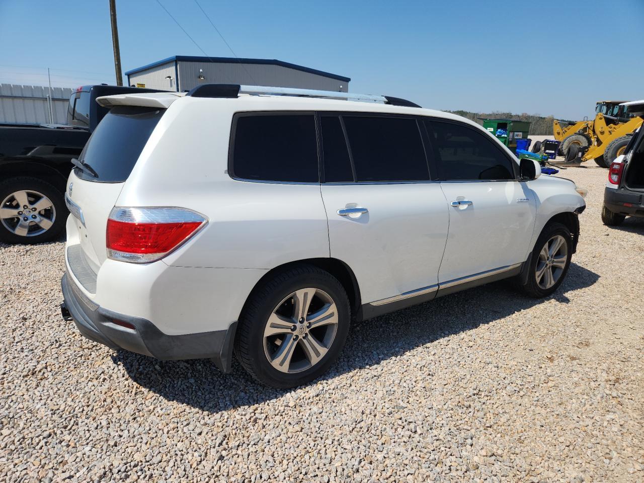 2011 Toyota Highlander Limited - Image 3