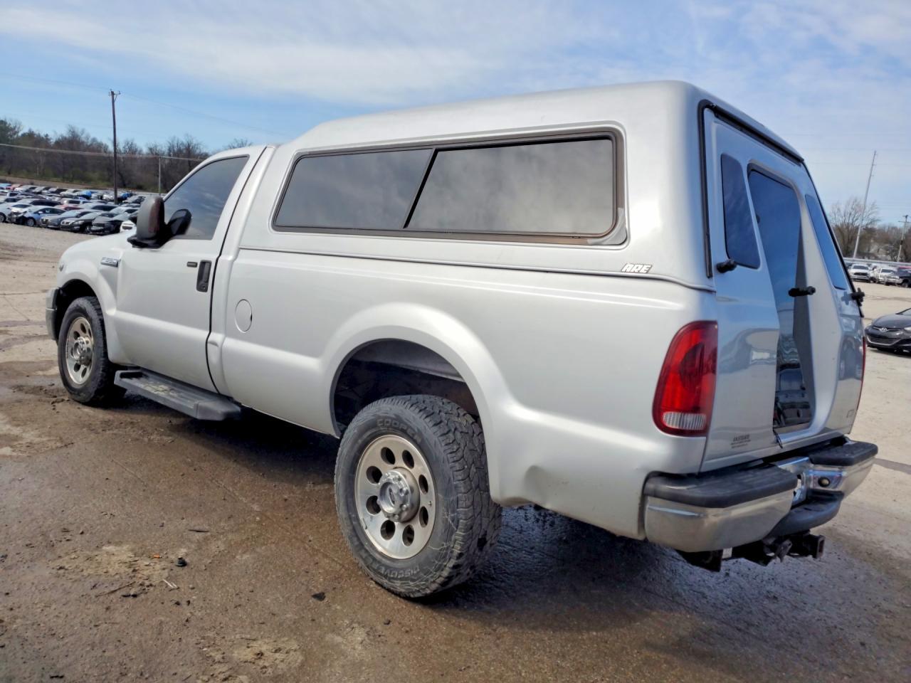2006 Ford F350 Srw Super Duty - Фото 2