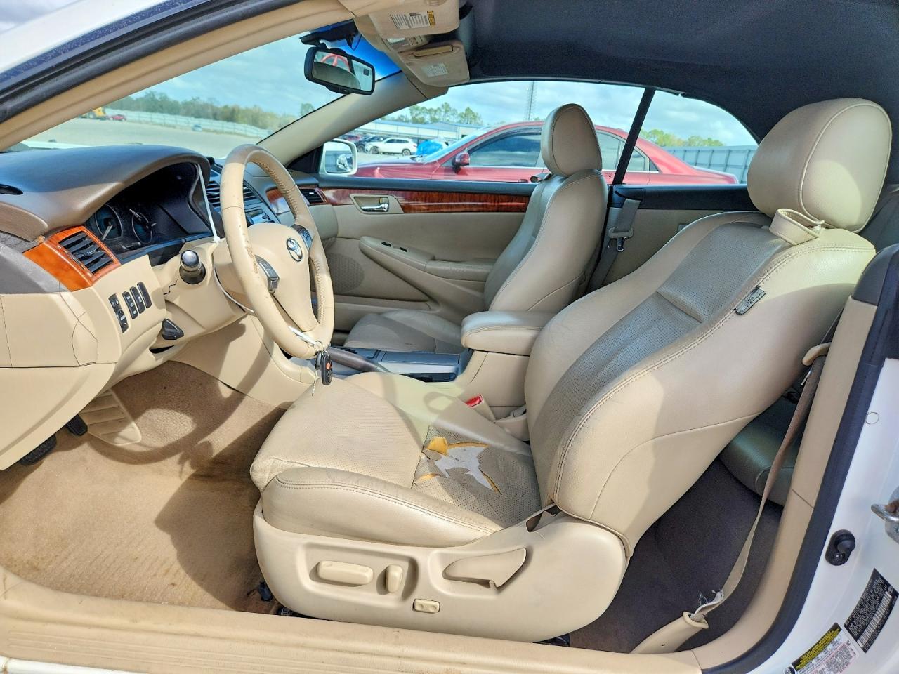 2007 Toyota Camry Solara Sle V6 - Фото 7