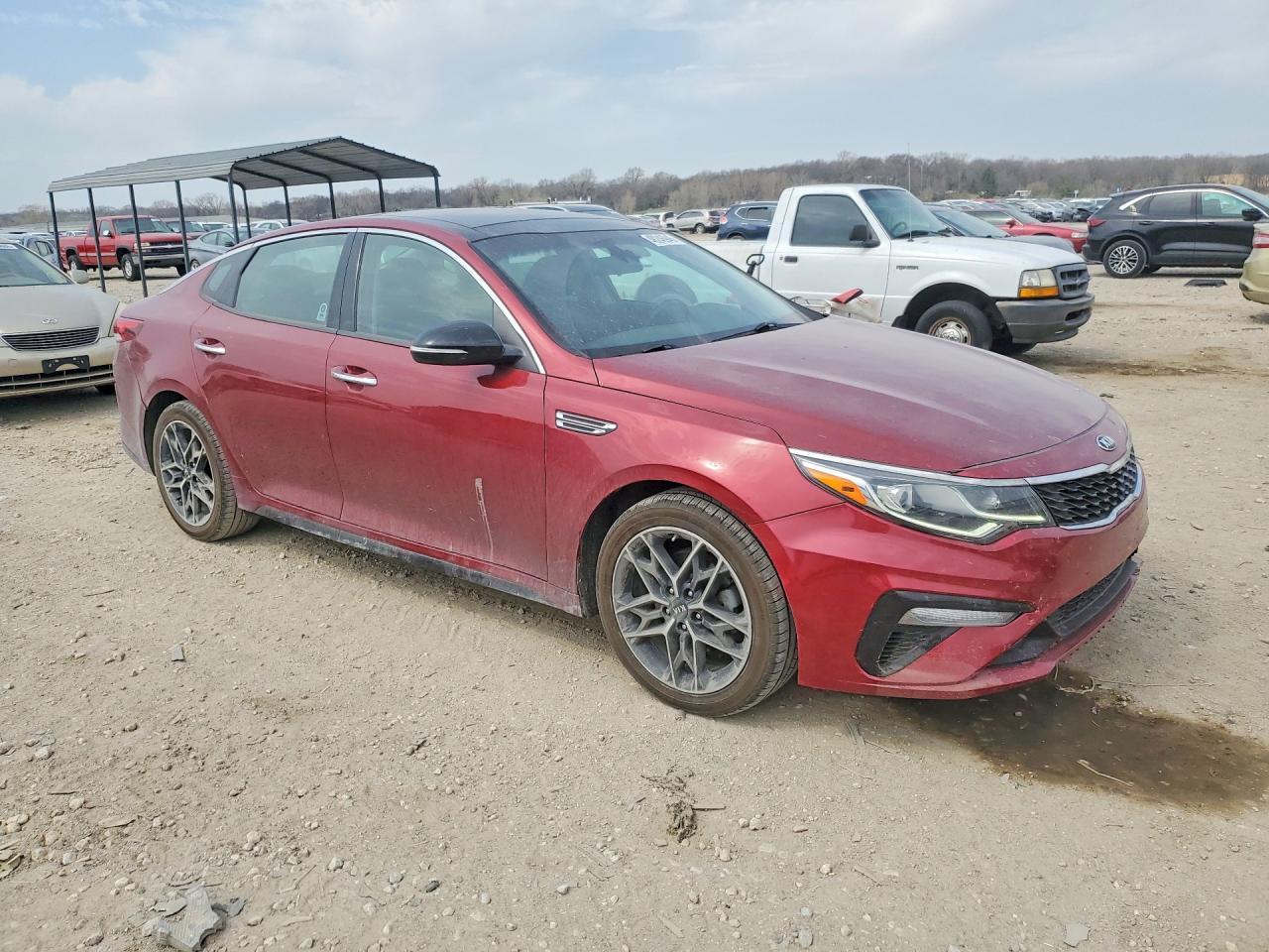 2020 Kia Optima Special Edition - Фото 4