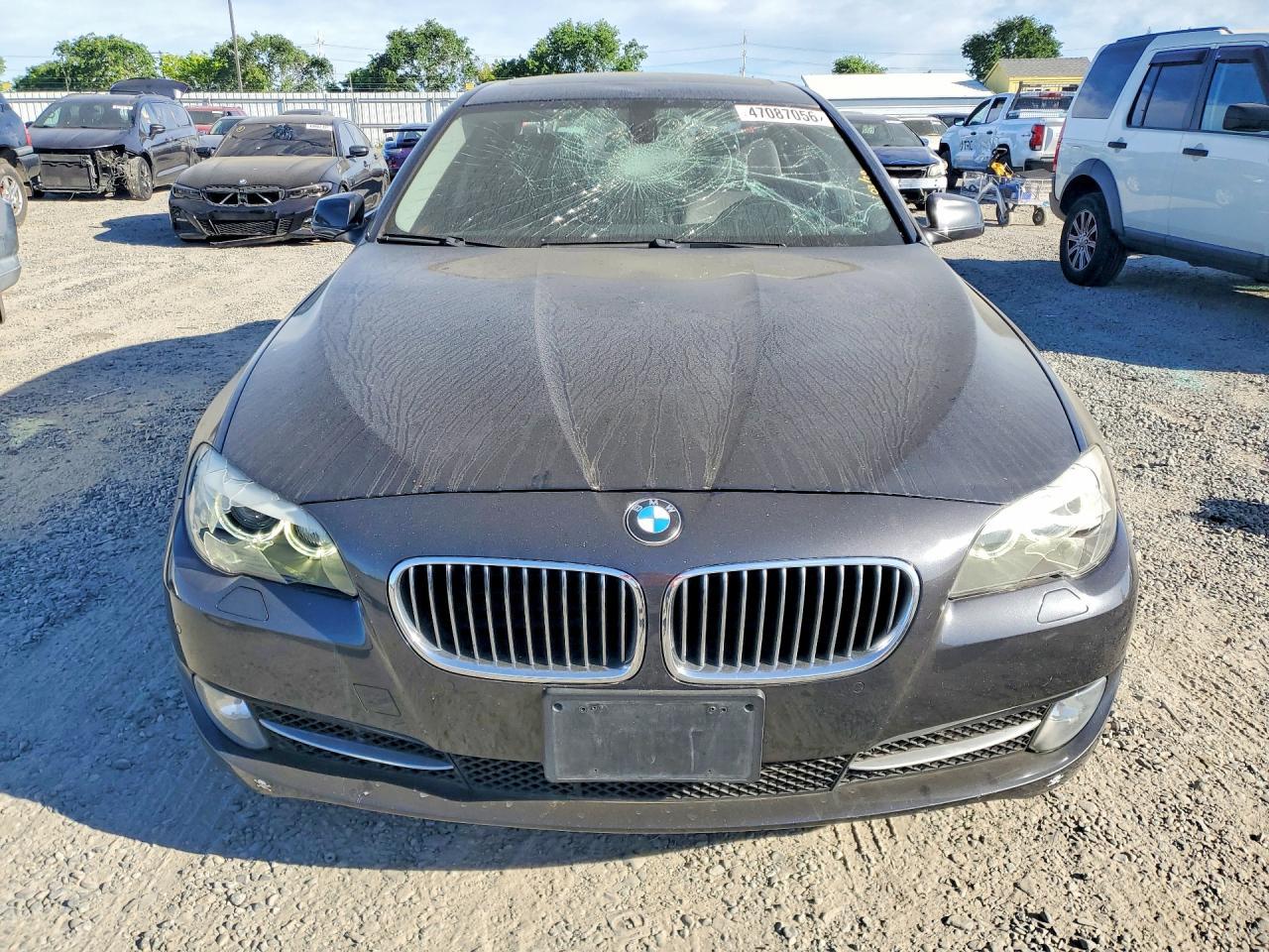 2011 BMW 535 I - Фото 5