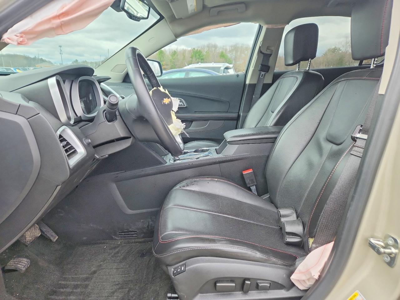 2015 Chevrolet Equinox Ltz - Фото 7