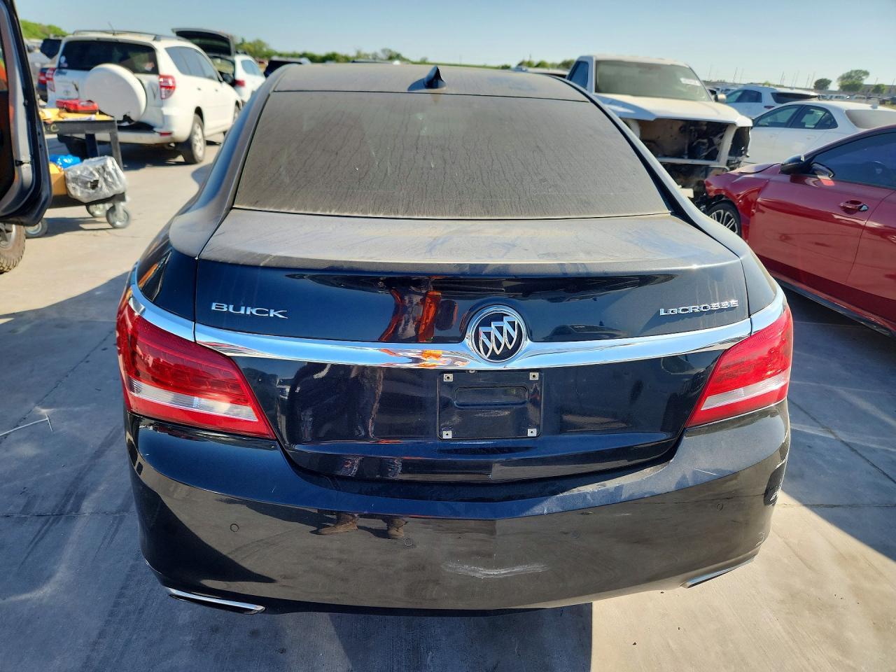 2015 Buick Lacrosse Premium - Фото 6