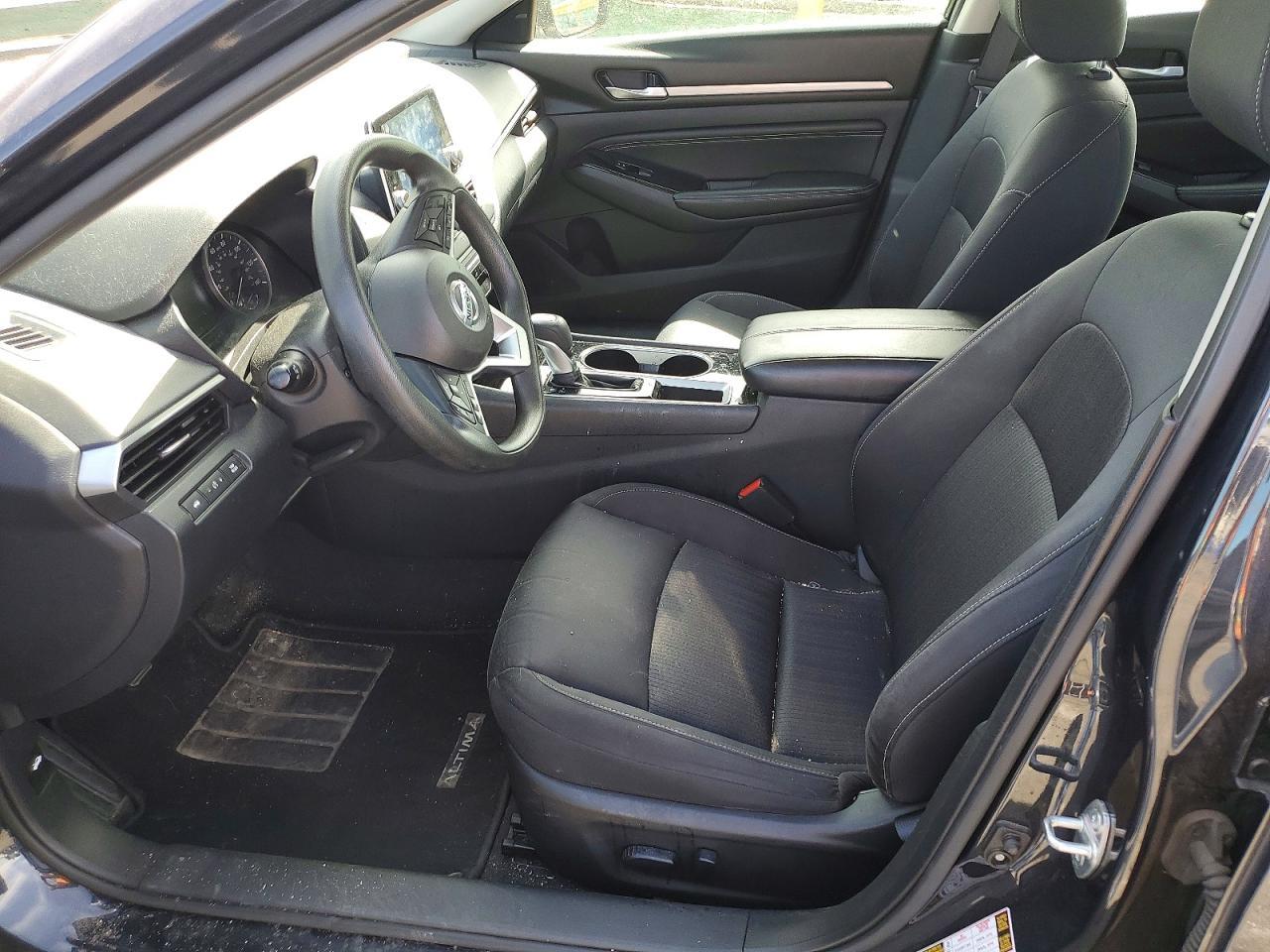 2021 Nissan Altima 2.5 Sv - Фото 7