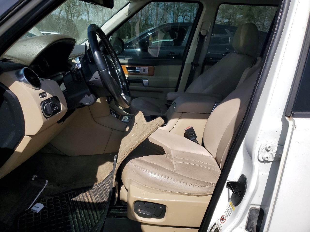 2016 Land Rover Lr4 Hse - Image 7