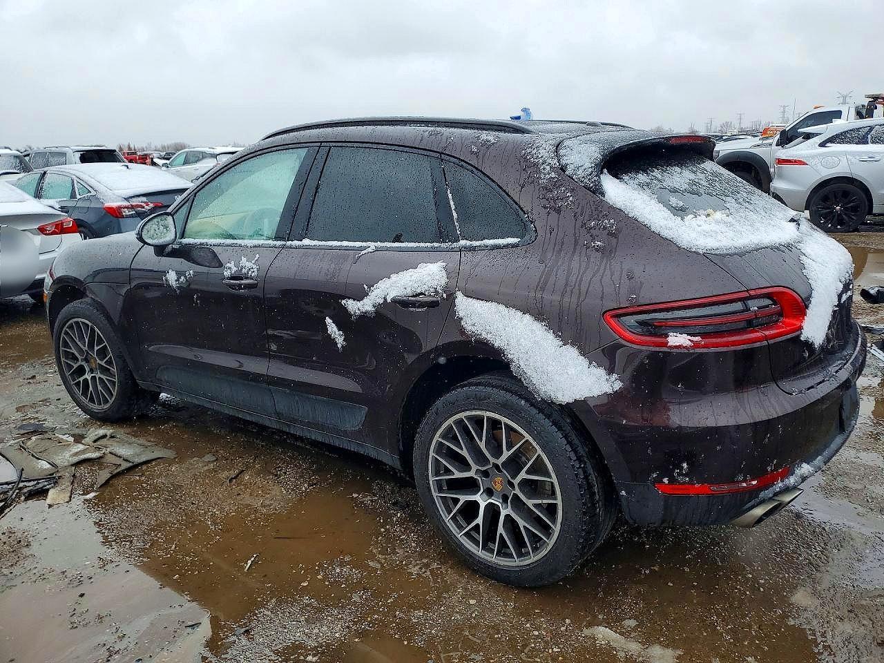 2016 Porsche Macan S - Фото 2