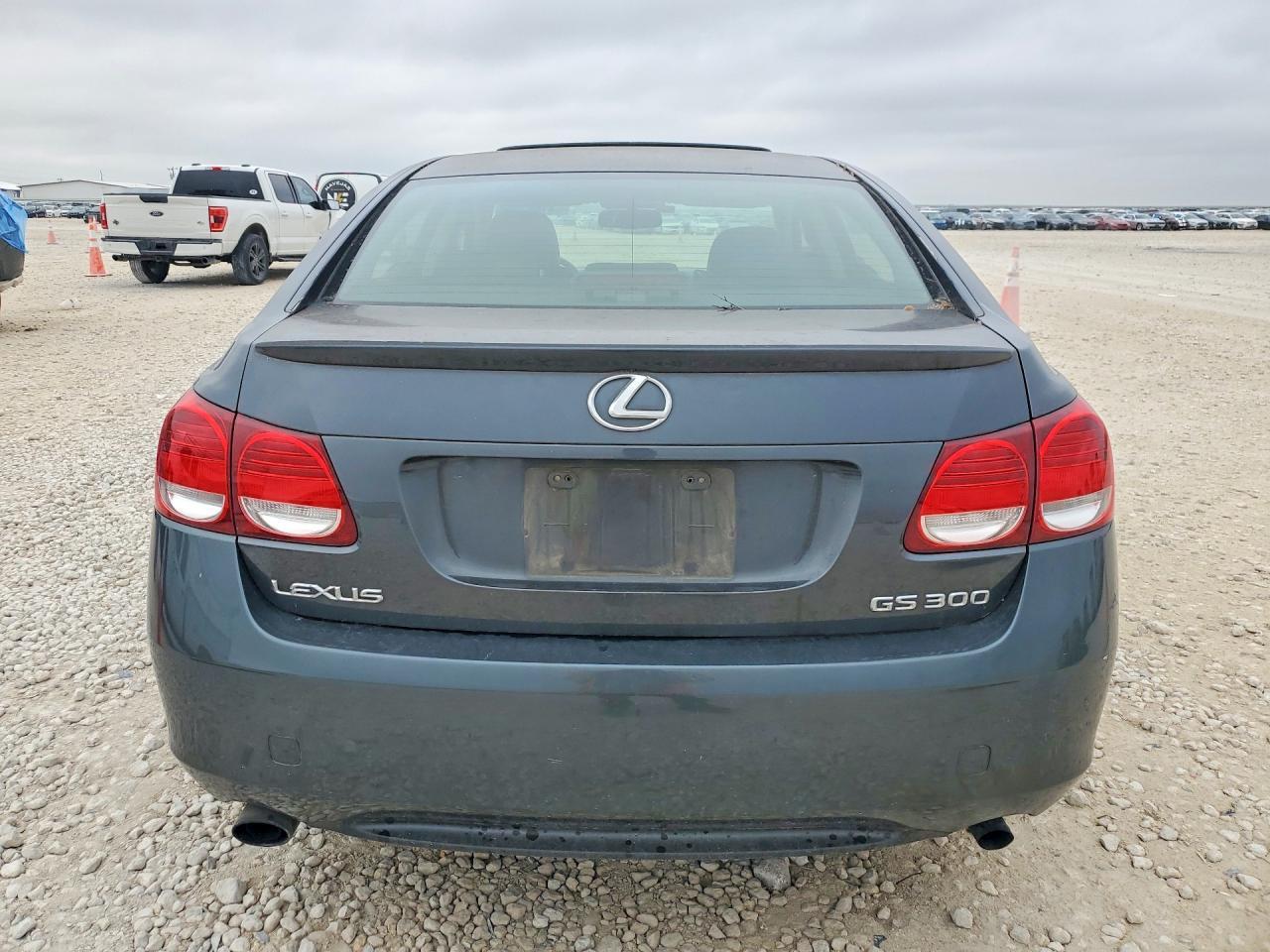 2023 Lexus Gs 300 Base - Фото 6