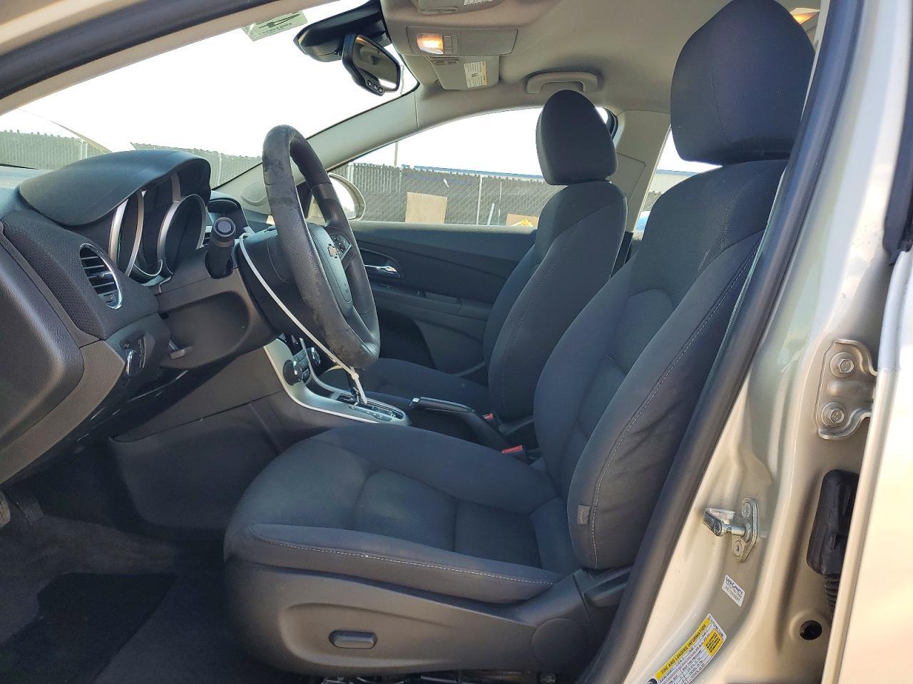 2016 Chevrolet Cruze Limited Lt - Image 7