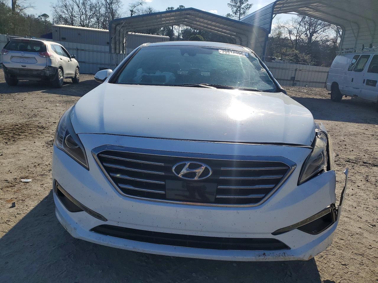 2015 Hyundai Sonata Limited - Image 5