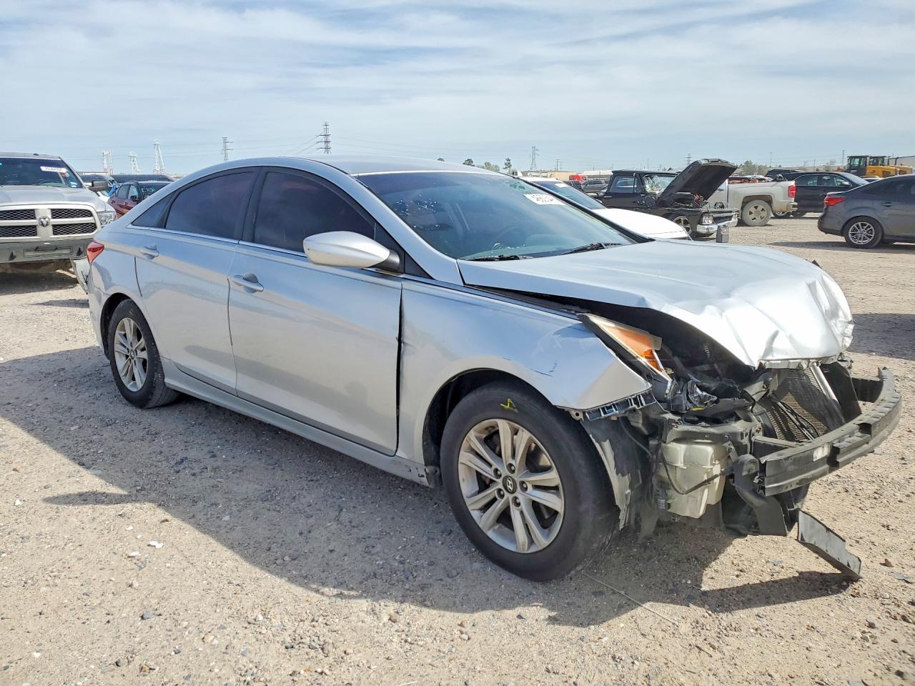 2011 Hyundai Sonata Gls - Фото 4