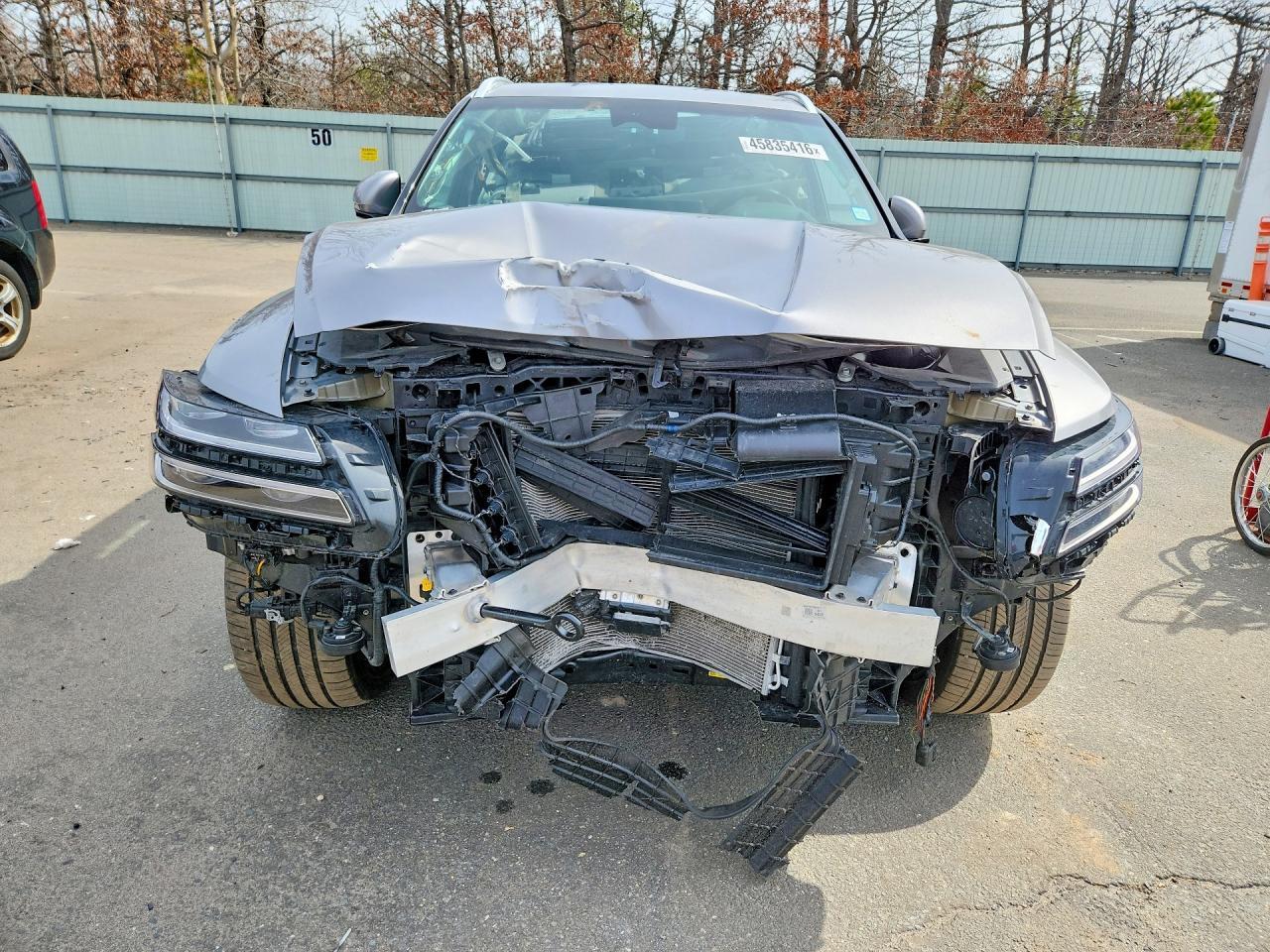 2024 Genesis Gv80 2.5T - Фото 5